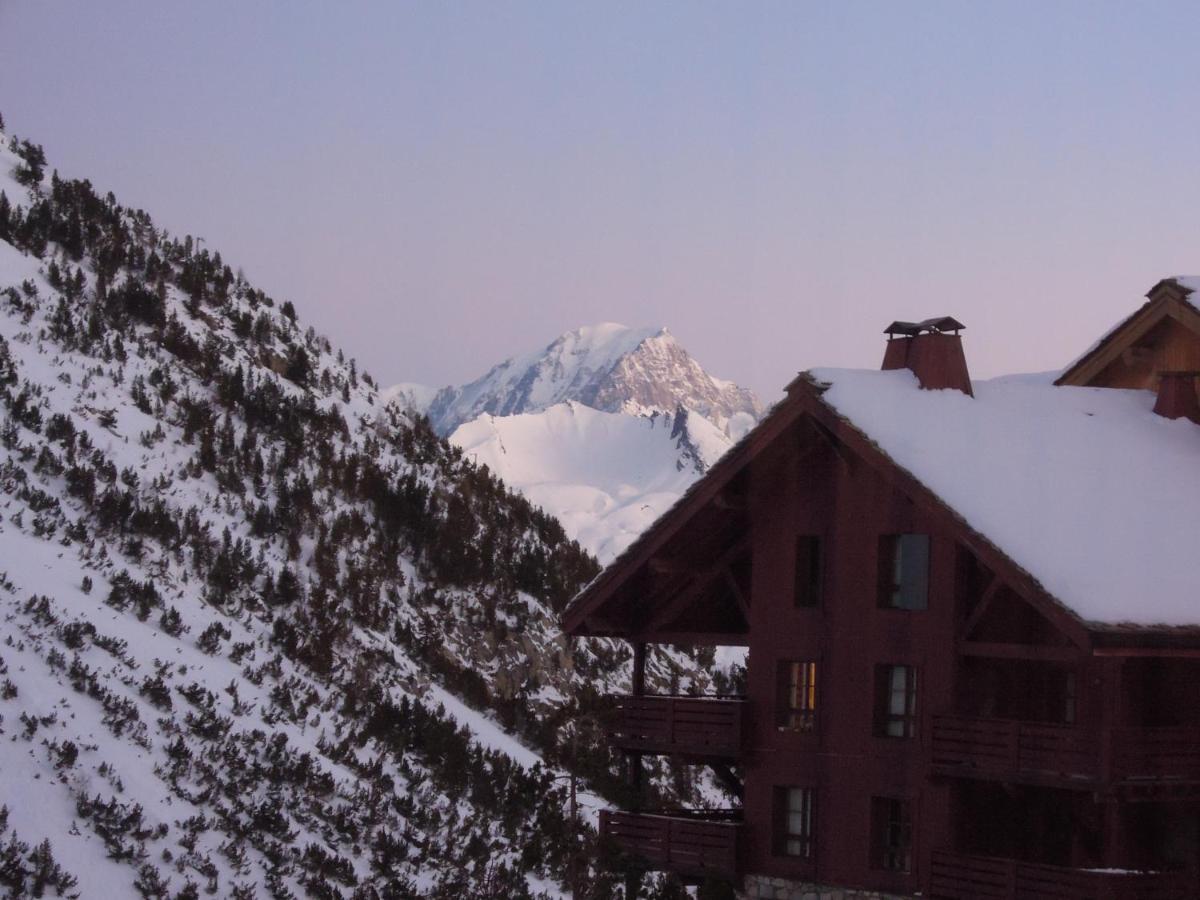 Petite Marmotte Spacieux Studio Pour 4, Skis Aux Pieds, Le Refuge Du Montagnard, Arc 1950 Les Arcs  Εξωτερικό φωτογραφία